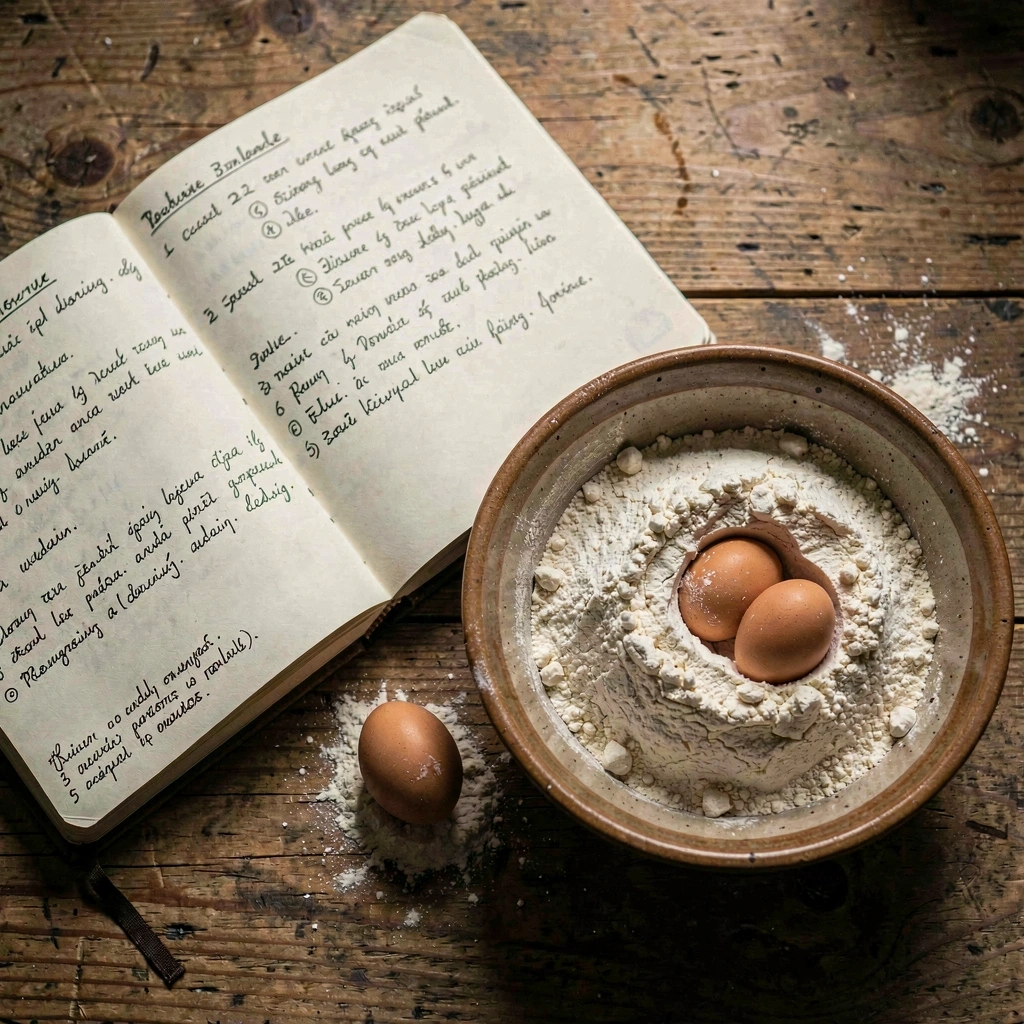 Σημειώσεις Σεφ