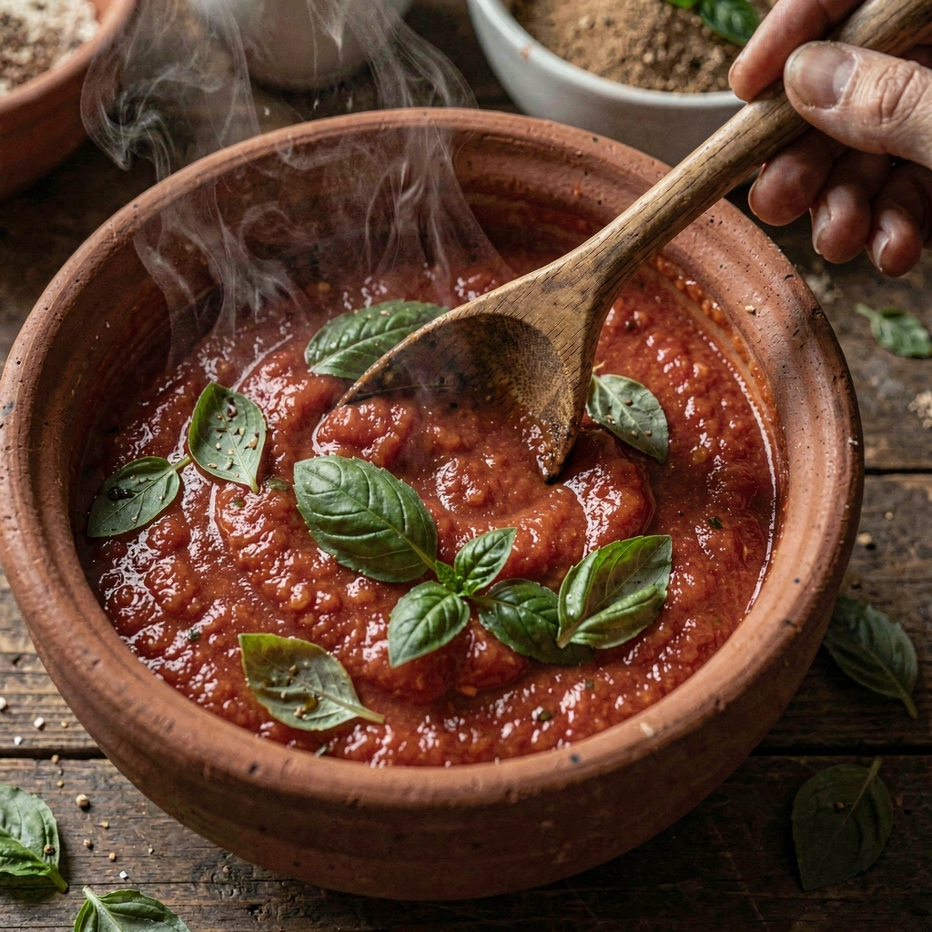 Παραδοσιακό Μαγείρεμα